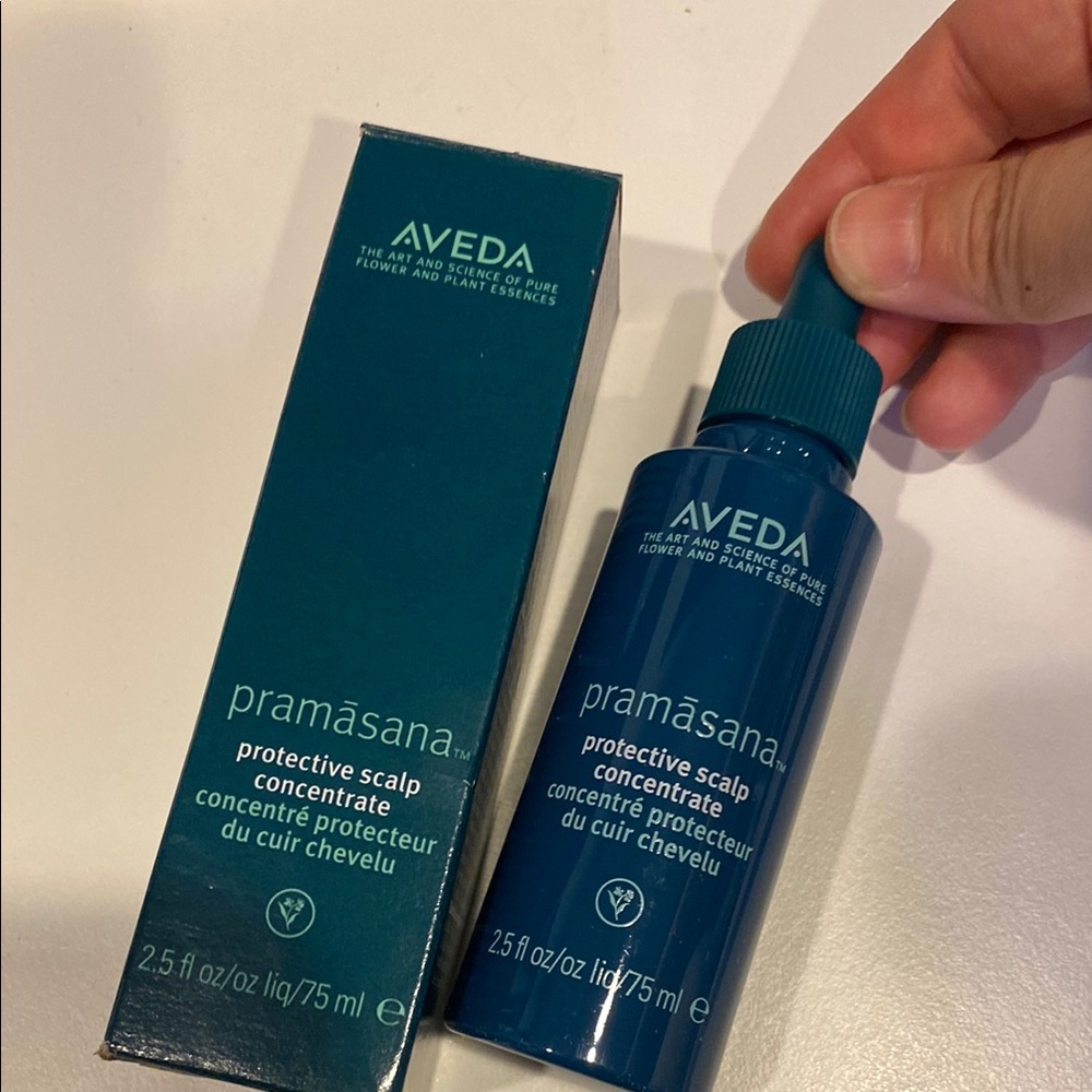 New! Aveda Pramāsana Scalp Care Solution
